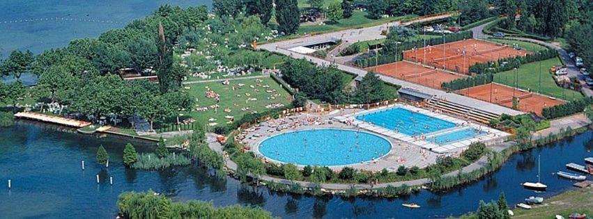Casa Vacanze Iseo E Franciacorta 2 Lejlighed Eksteriør billede