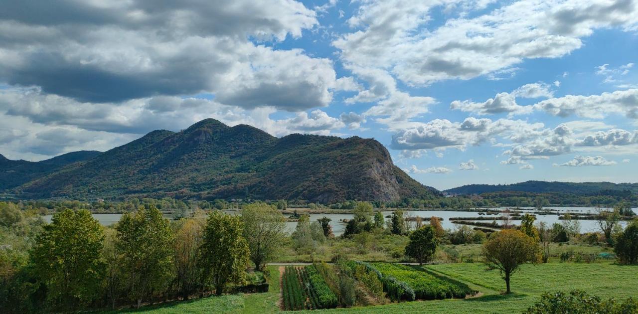 Vacanze Lago D'Iseo E Franciacorta 2 Eksteriør billede