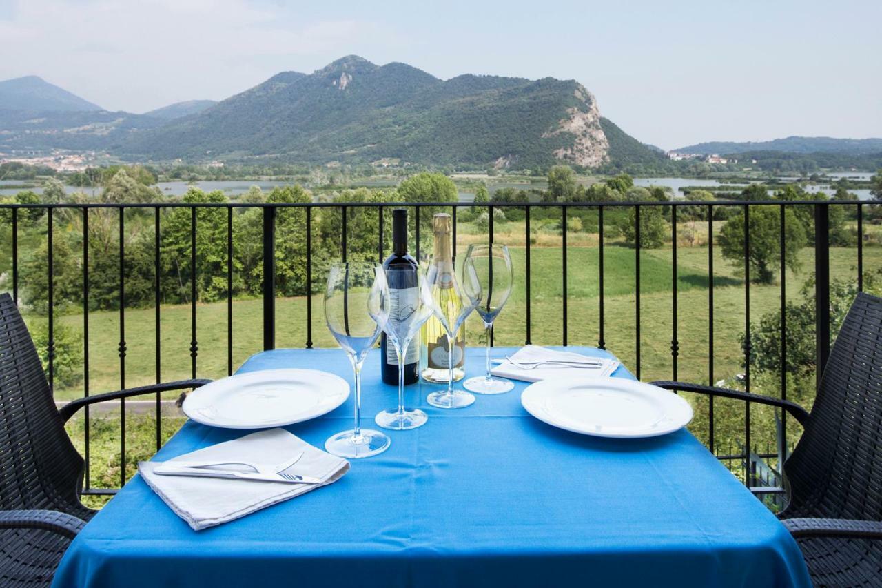 Vacanze Lago D'Iseo E Franciacorta 2 Eksteriør billede