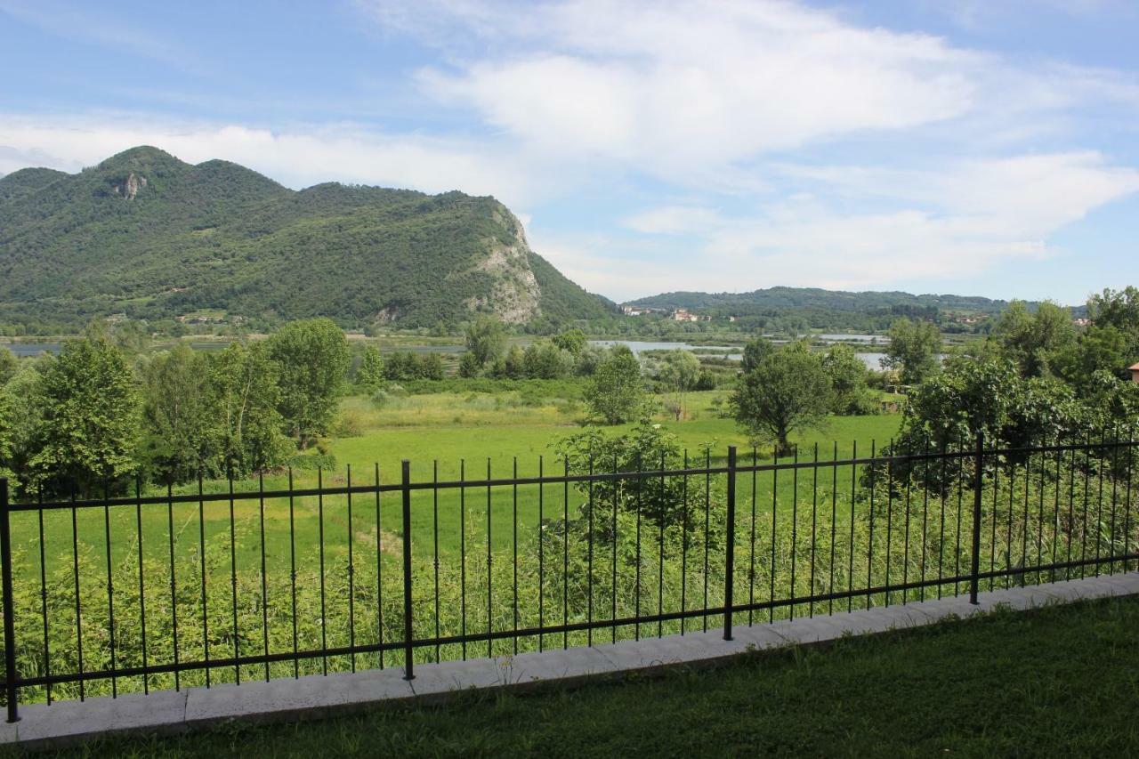 Vacanze Lago D'Iseo E Franciacorta 2 Eksteriør billede
