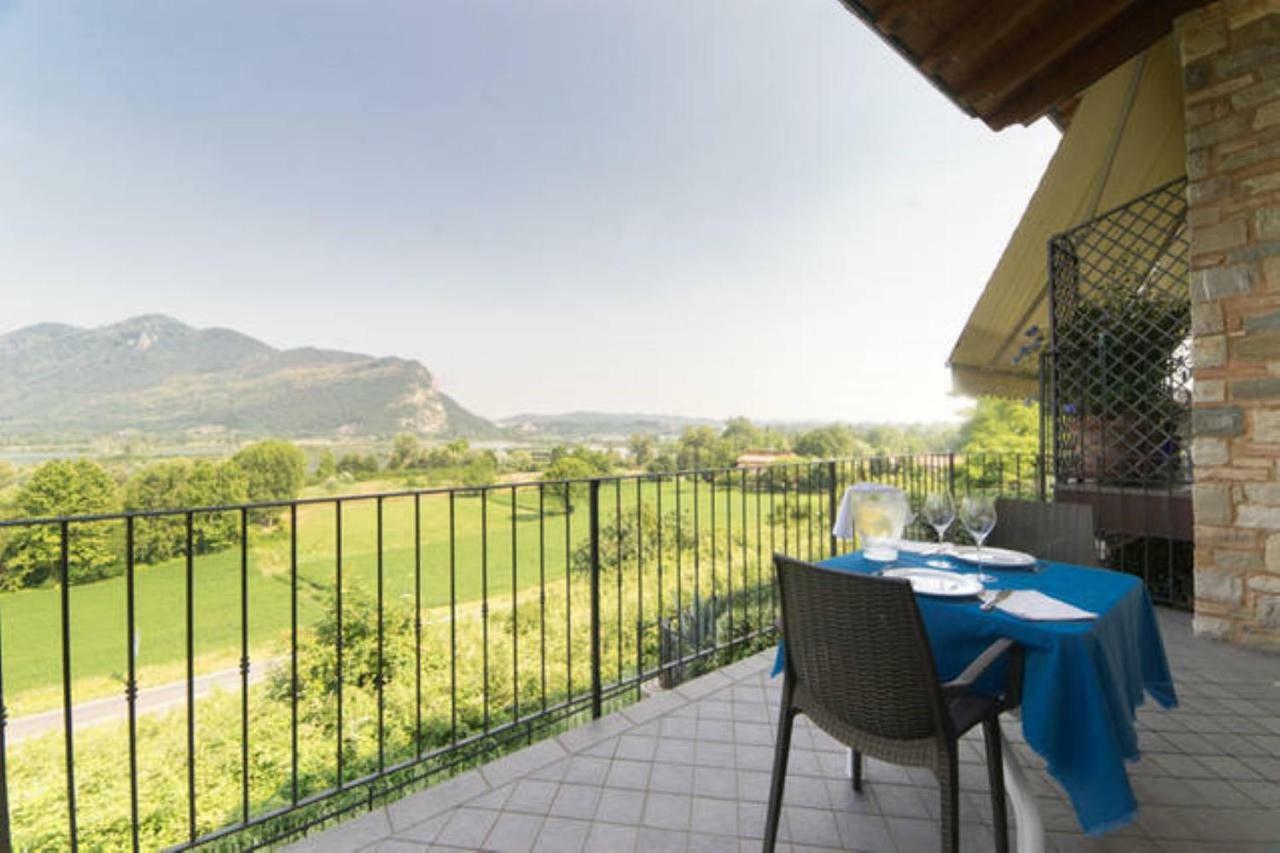 Casa Vacanze Iseo E Franciacorta 2 Lejlighed Eksteriør billede